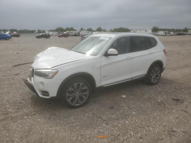 Photo 1 from auction – 2015 BMW X3 SDRIVE2 with VIN 5UXWZ7C52F0M82722