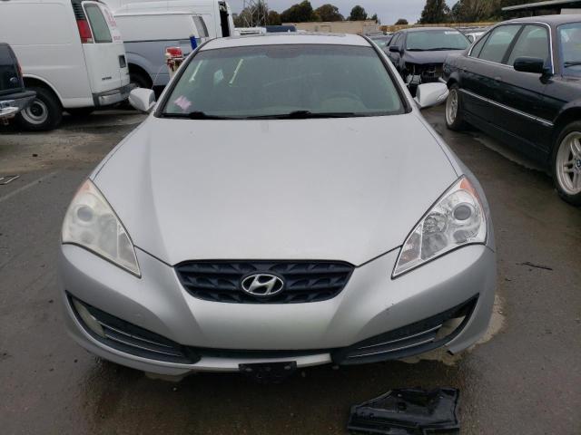 Photo 5 from auction – 2012 HYUNDAI GENESIS CO with VIN KMHHU6KH7CU074750