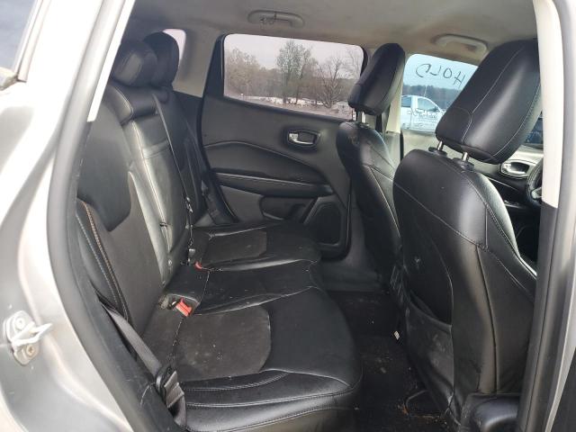 Photo 10 from auction – 2018 JEEP COMPASS LA with VIN 3C4NJCBB9JT327536