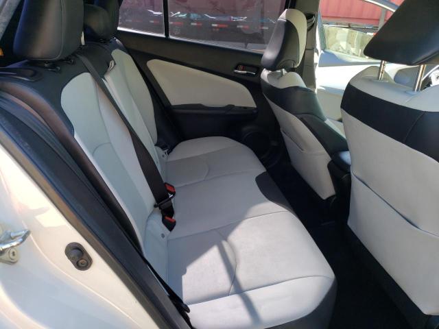 Photo 10 from auction – 2016 TOYOTA PRIUS with VIN JTDKARFU0G3007933
