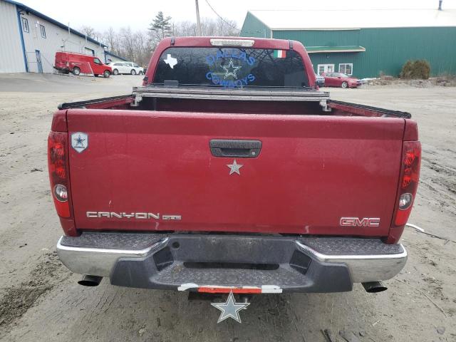 Photo 6 from auction – 2004 GMC CANYON with VIN 1GTDT136848217673