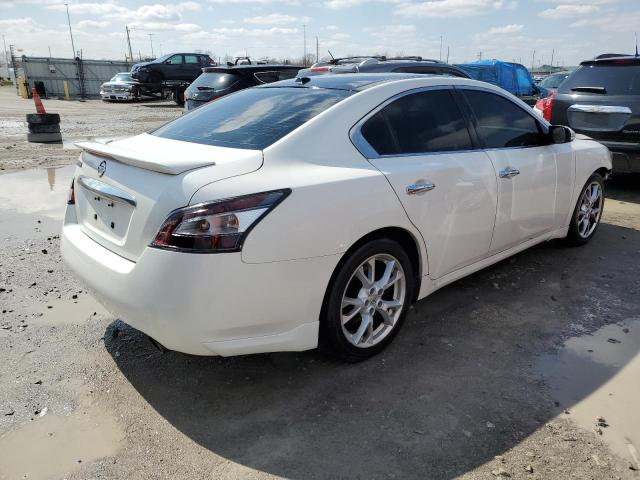 Photo 3 from auction – 2014 NISSAN MAXIMA S with VIN 1N4AA5AP2EC432885