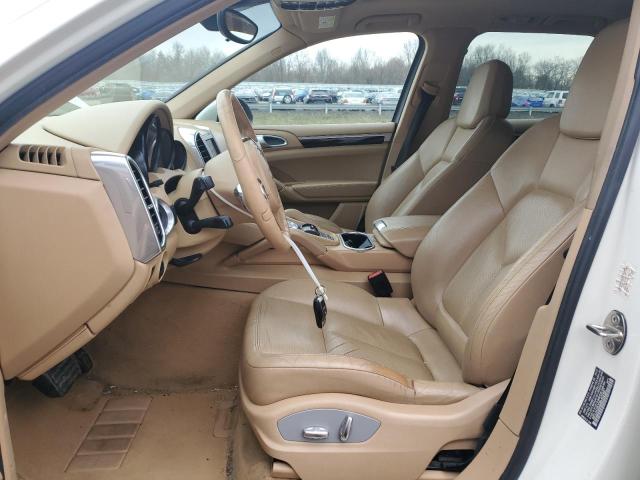 Photo 7 from auction – 2011 PORSCHE CAYENNE with VIN WP1AA2A20BLA02487