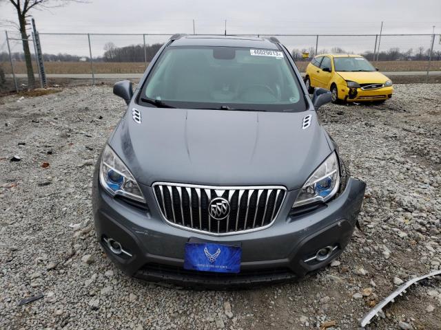 Photo 5 from auction – 2013 BUICK ENCORE with VIN KL4CJCSB5DB209264