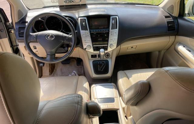 Photo 9 from auction – 2006 LEXUS RX 400 with VIN JTJHW31U660019582