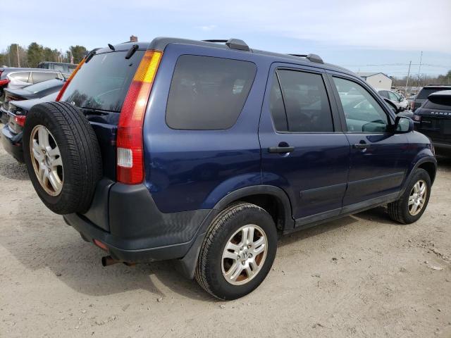 Photo 3 from auction – 2004 HONDA CR-V EX with VIN SHSRD78844U219204