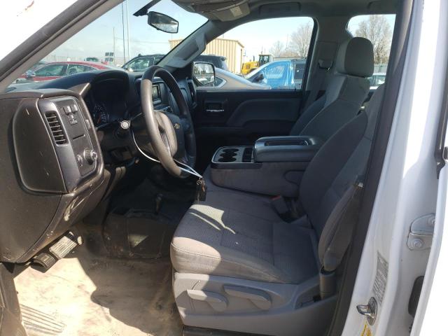 Photo 7 from auction – 2014 CHEVROLET SILVERADO with VIN 1GCVKPEC1EZ345262