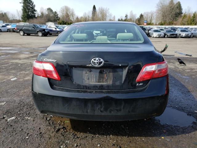 Photo 6 from auction – 2007 TOYOTA CAMRY CE with VIN JTNBE46K273063647