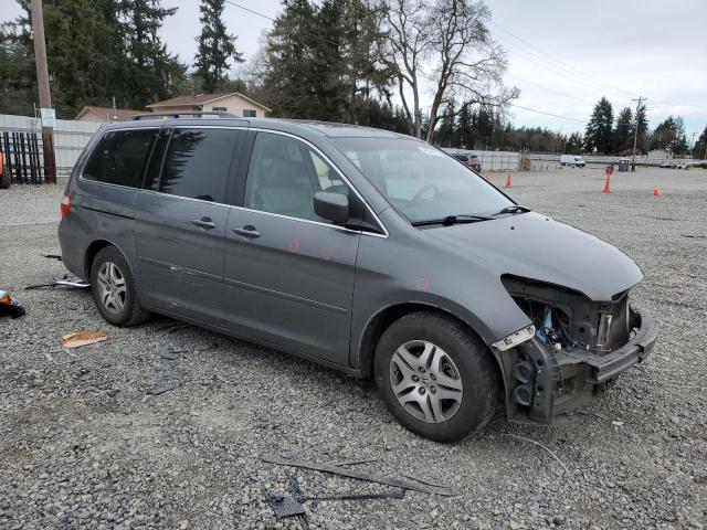 Photo 4 from auction – 2007 HONDA ODYSSEY EX with VIN 5FNRL38777B424286