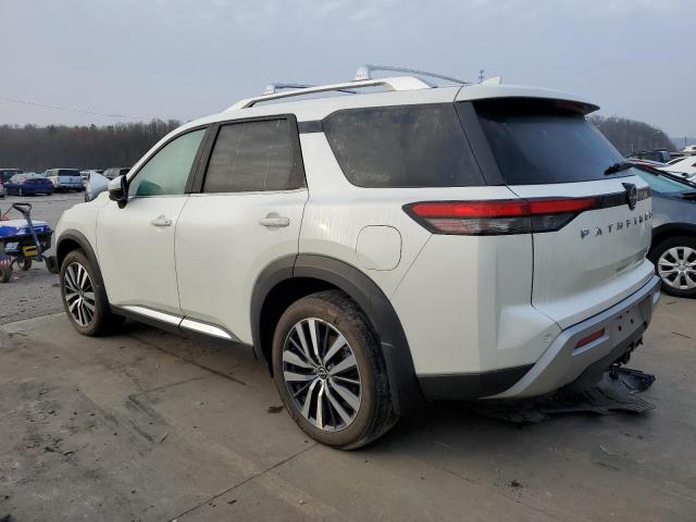 Photo 2 from auction – 2022 NISSAN PATHFINDER with VIN 5N1DR3DK9NC207413