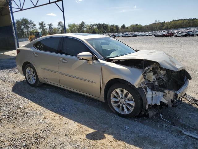 Photo 4 from auction – 2015 LEXUS ES 300H with VIN JTHBW1GG2F2086603