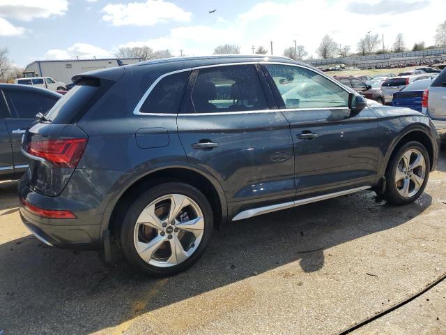 Photo 3 from auction – 2021 AUDI Q5 PREMIUM with VIN WA1BAAFY9M2073137