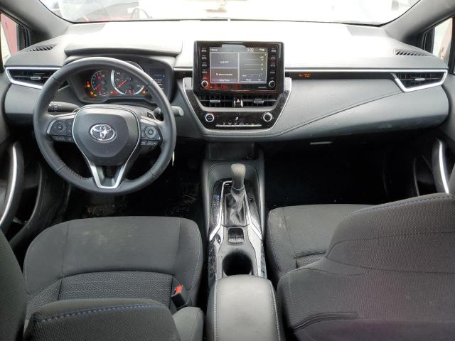 Photo 8 from auction – 2021 TOYOTA COROLLA SE with VIN 5YFS4MCE4MP096335