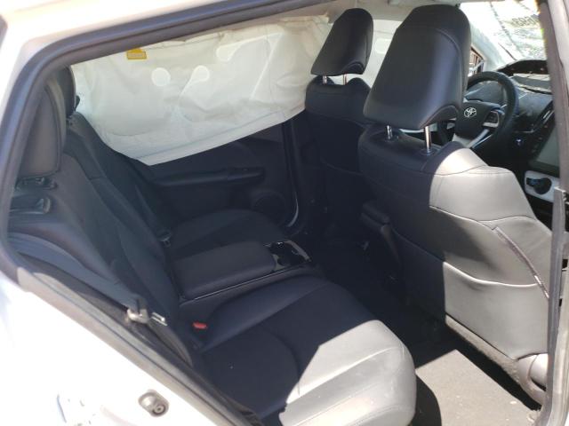 Photo 10 from auction – 2017 TOYOTA PRIUS PRIM with VIN JTDKARFP8H3058365