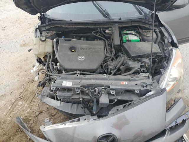 Photo 12 from auction – 2010 MAZDA 3 S with VIN JM1BL1H69A1253098