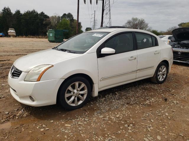 NISSAN SENTRA 2.0 2012 with VIN 3N1AB6AP0CL715965 - Photo from auction
