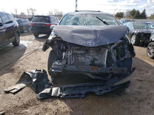 Photo 5 from auction – 2011 TOYOTA SIENNA SPO with VIN 5TDXK3DC1BS119772