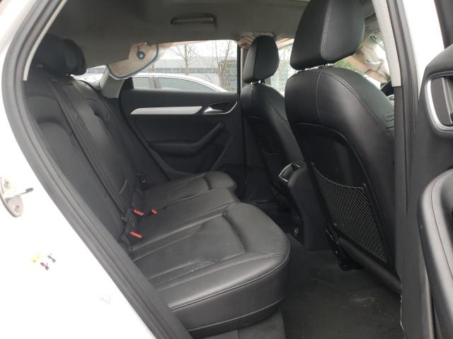 Photo 10 from auction – 2018 AUDI Q3 PREMIUM with VIN WA1ECCFS7JR033821