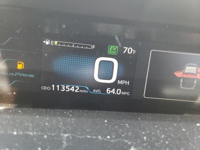Photo 9 from auction – 2017 TOYOTA PRIUS PRIM with VIN JTDKARFP8H3058365