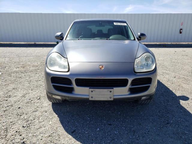 Photo 5 from auction – 2004 PORSCHE CAYENNE S with VIN WP1AB29PX4LA69839