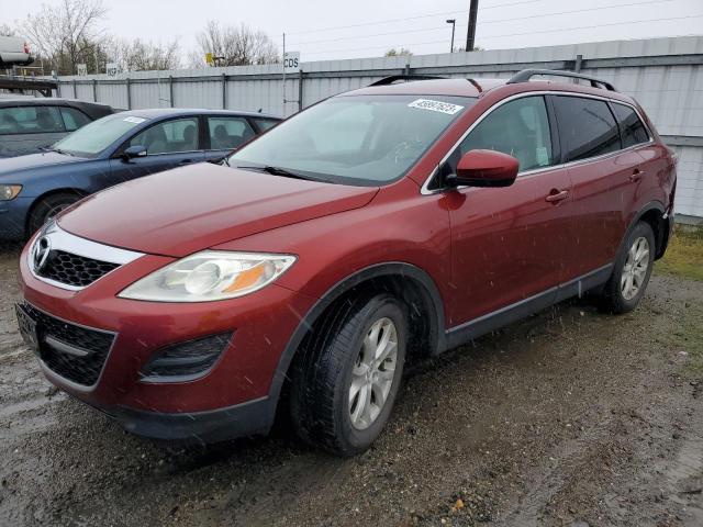 MAZDA CX-9 2011 with VIN JM3TB3CVXB0324308 - Photo from auction