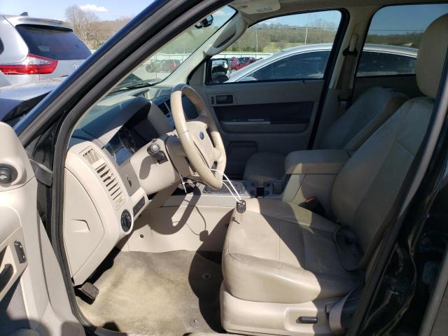 Photo 7 from auction – 2012 FORD ESCAPE LIM with VIN 1FMCU0DG4CKA20247