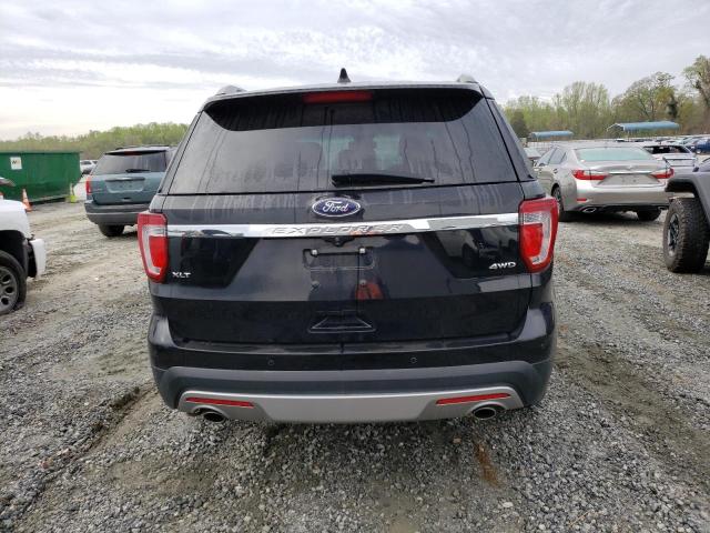 Фото 6 с аукциона – 2017 FORD EXPLORER X с VIN 1FM5K8D8XHGA85622