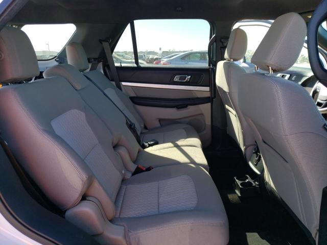 Photo 11 from auction – 2018 FORD EXPLORER with VIN 1FM5K7B87JGB56651