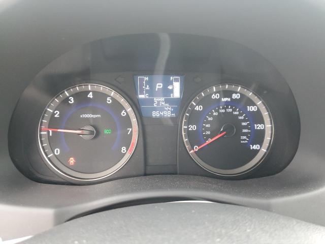 Photo 9 from auction – 2015 HYUNDAI ACCENT GLS with VIN KMHCT4AE1FU857544