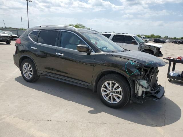 Photo 4 from auction – 2017 NISSAN ROGUE S with VIN KNMAT2MT4HP600793
