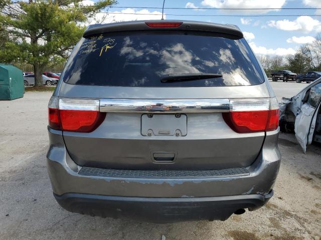 Photo 6 from auction – 2012 DODGE DURANGO SX with VIN 1C4RDJAG1CC213166