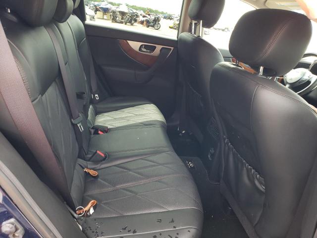 Photo 11 from auction – 2015 INFINITI QX70 with VIN JN8CS1MW2FM481869