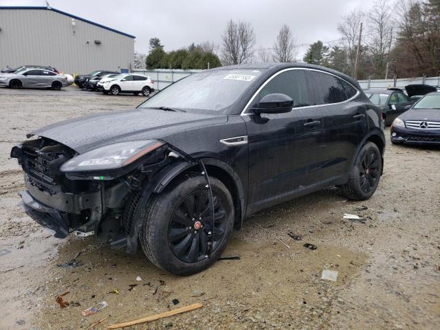JAGUAR E-PACE SE 2018 with VIN SADFP2FX1J1Z33041 - Photo from auction