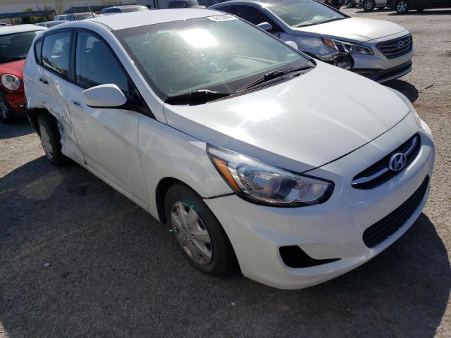 Photo 4 from auction – 2015 HYUNDAI ACCENT GS with VIN KMHCT5AE4FU219486