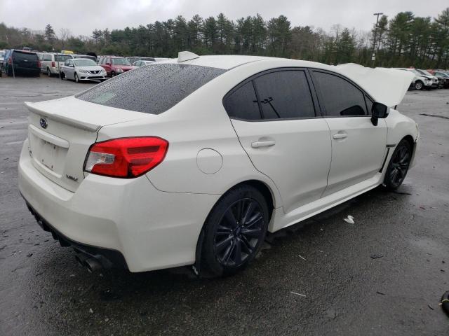 Photo 3 from auction – 2016 SUBARU WRX with VIN JF1VA1B68G9819649