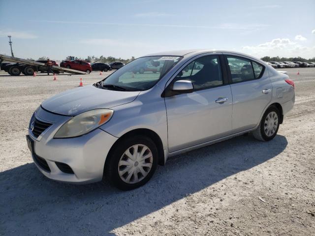 NISSAN VERSA S 2013 with VIN 3N1CN7AP4DL886984 - Photo from auction