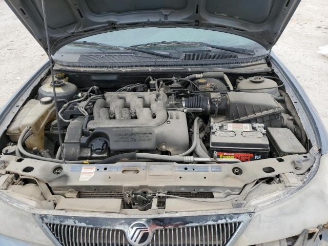 Photo 11 from auction – 2000 MERCURY MYSTIQUE L with VIN 1MEFM66L3YK614932