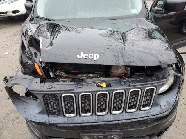 Photo 11 from auction – 2015 JEEP RENEGADE L with VIN ZACCJBBH5FPC40639