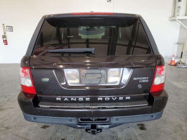 Photo 6 from auction – 2009 LAND ROVER RANGE ROVE with VIN SALSK25419A200427