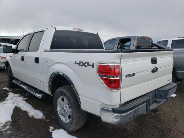 Photo 2 from auction – 2013 FORD F150 SUPER with VIN 1FTFW1EF3DFD85410
