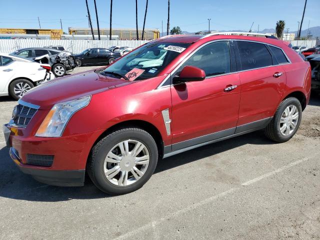 Photo 1 from auction – 2011 CADILLAC SRX LUXURY with VIN 3GYFNAEY7BS558210