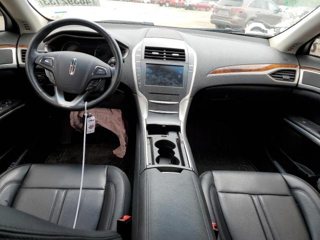Photo 8 from auction – 2016 LINCOLN MKZ with VIN 3LN6L2G91GR618645
