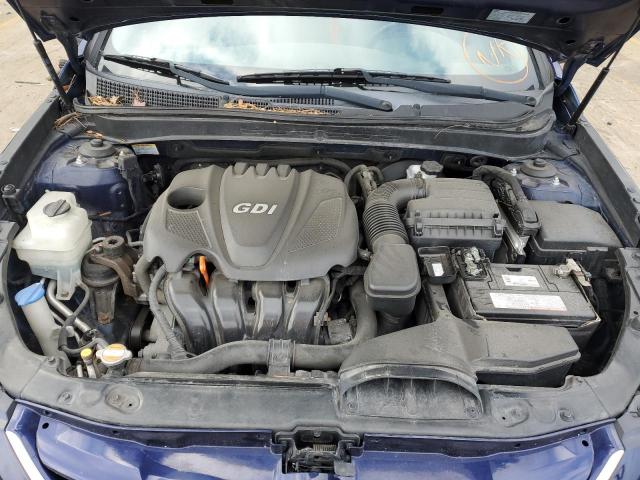 Photo 11 from auction – 2011 HYUNDAI SONATA GLS with VIN 5NPEB4AC3BH024380