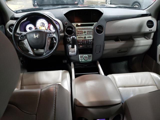 Photo 8 from auction – 2011 HONDA PILOT TOUR with VIN 5FNYF4H90BB070940