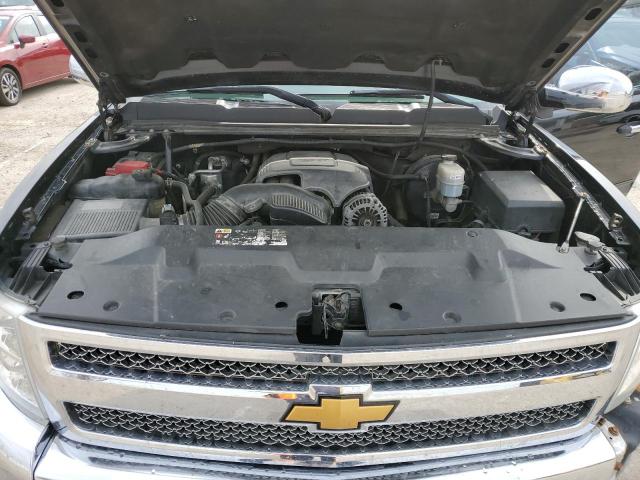 Photo 11 from auction – 2012 CHEVROLET SILVERADO with VIN 1GCNKSE03CZ189862