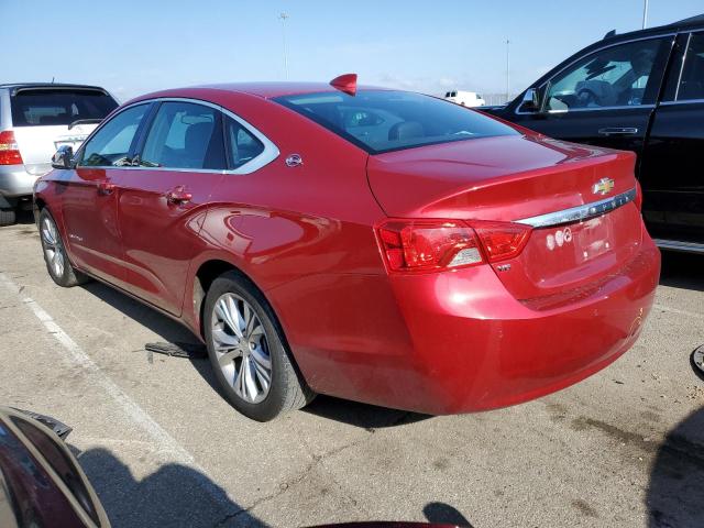 Photo 2 from auction – 2015 CHEVROLET IMPALA LT with VIN 2G1125S38F9287839