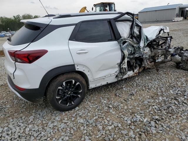 Photo 3 from auction – 2023 CHEVROLET TRAILBLAZE with VIN KL79MPS29PB041340