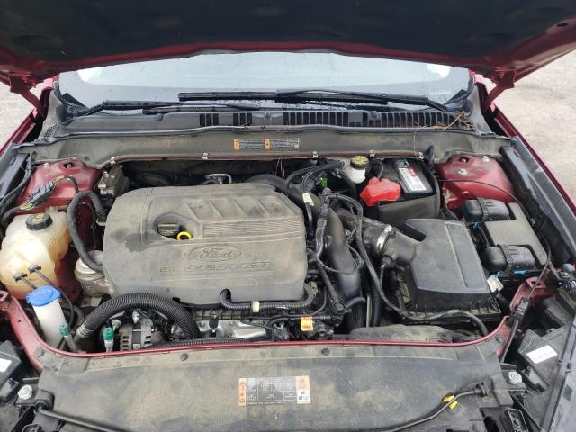 Photo 11 from auction – 2017 FORD FUSION SE with VIN 3FA6P0HD0HR339307