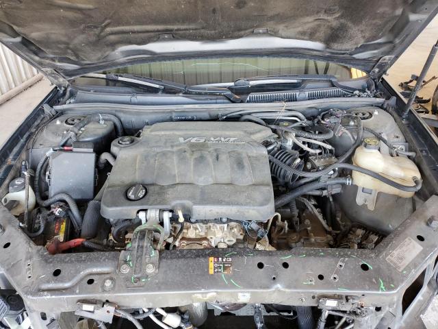 Photo 11 from auction – 2013 CHEVROLET IMPALA LS with VIN 2G1WF5E30D1121039