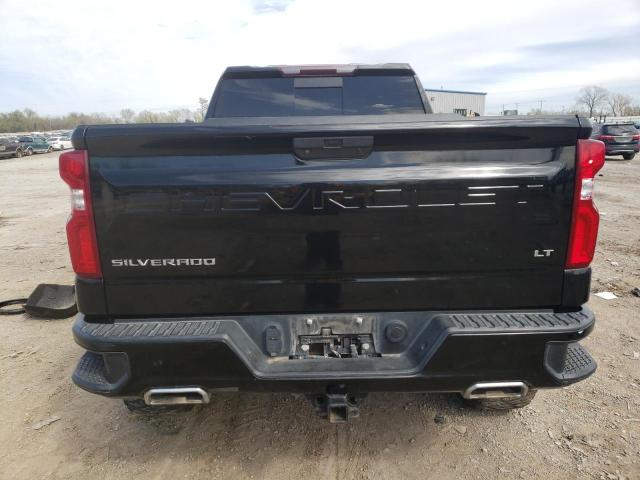 Photo 6 from auction – 2019 CHEVROLET SILVERADO with VIN 1GCPYFED1KZ199841